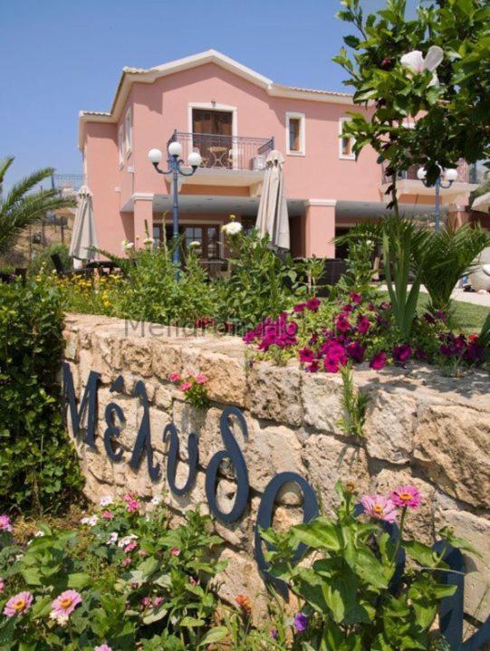 Melidron Hotel Skala  Exterior photo